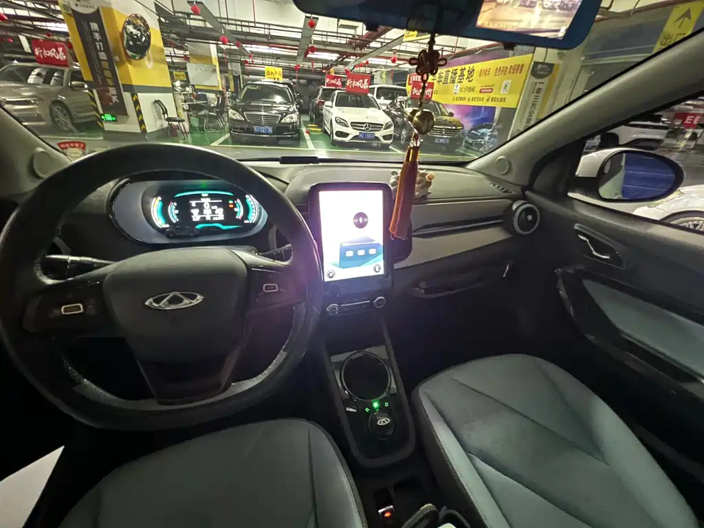 Chery QQ Little Ant 2022