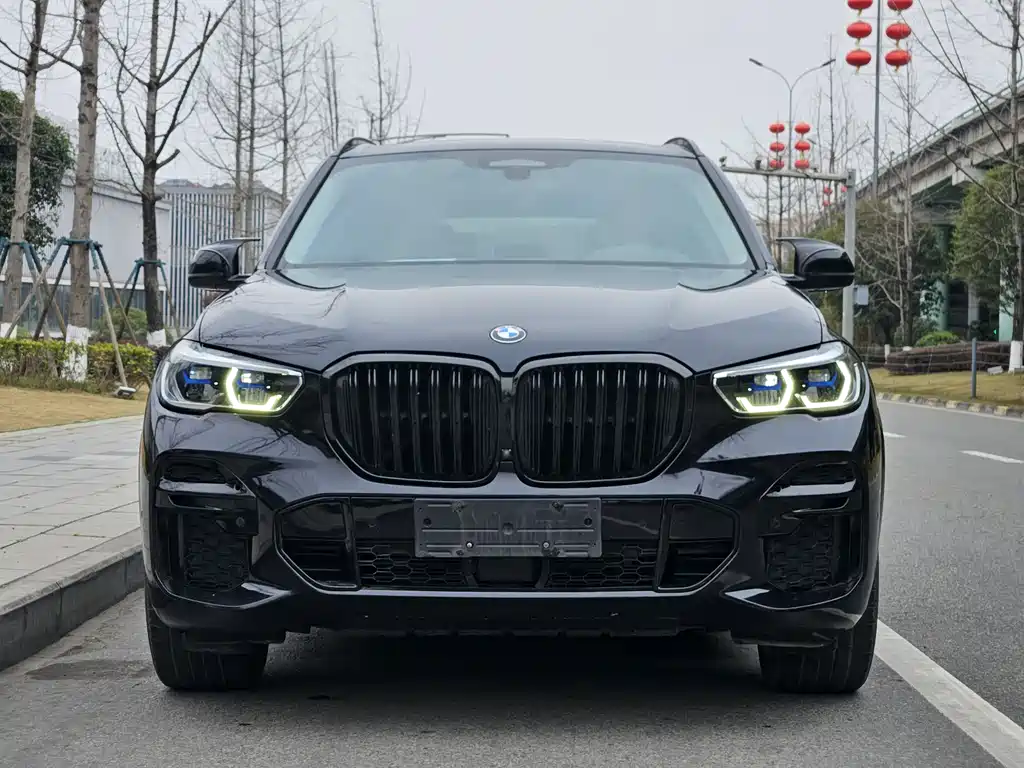 BMW X5 2022 — фото 2