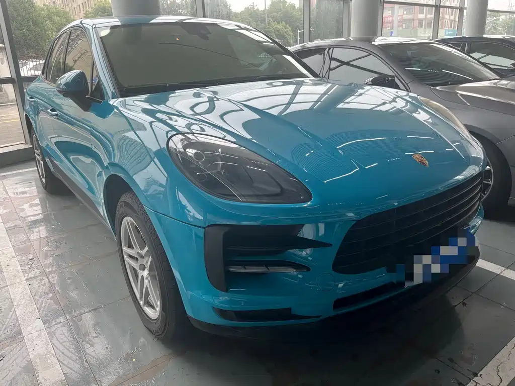 Porsche Macan 2020