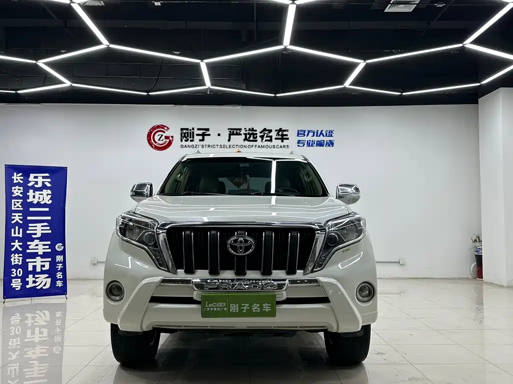 Toyota Prado 2017