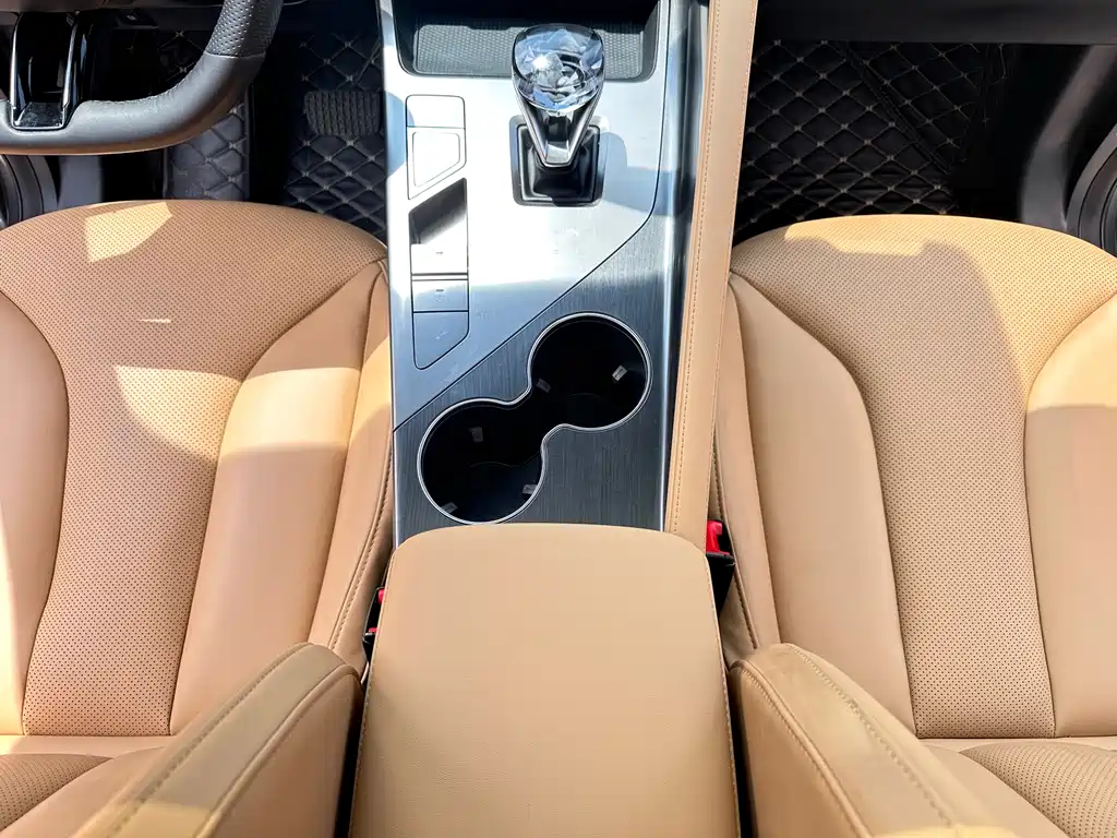 Roewe RX5 New Energy 2023 — фото 14