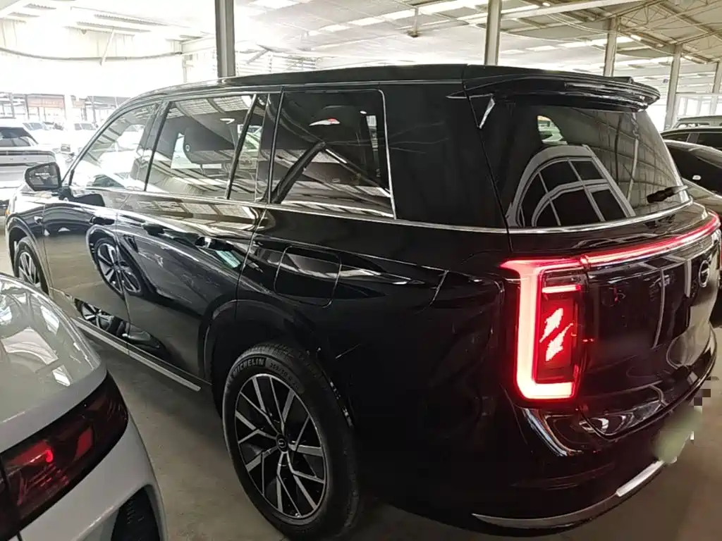 GAC Motor Xiangwang S9 2025