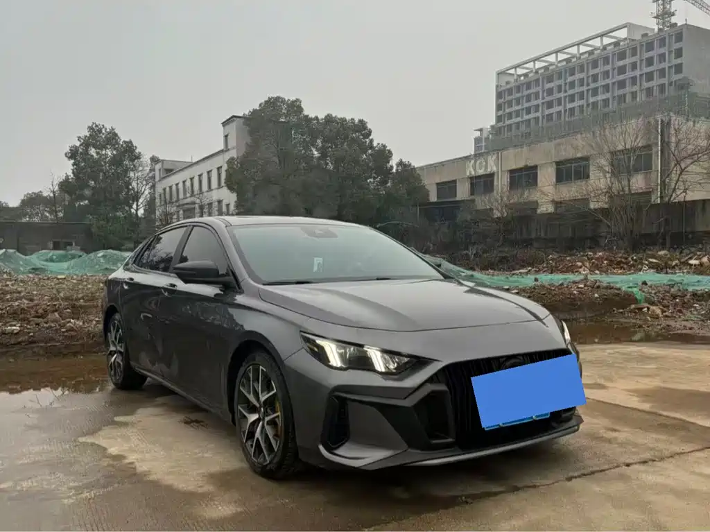 GAC Motor Shadow Leopard 2022 — фото 2