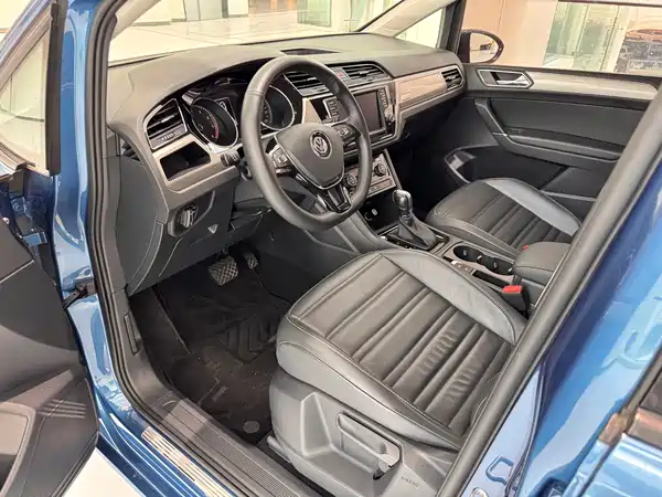 Volkswagen Touran 2018