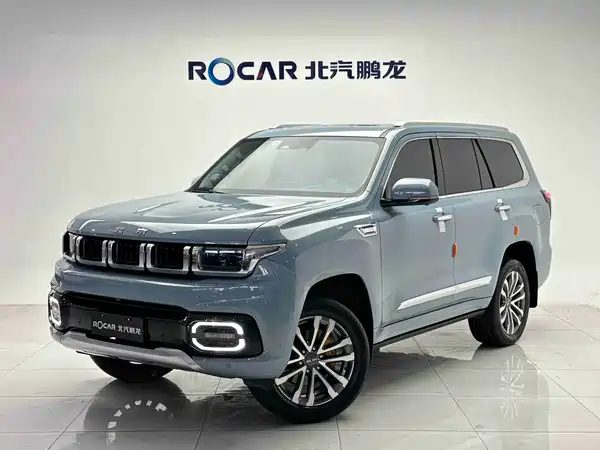 BAIC BJ60 2023