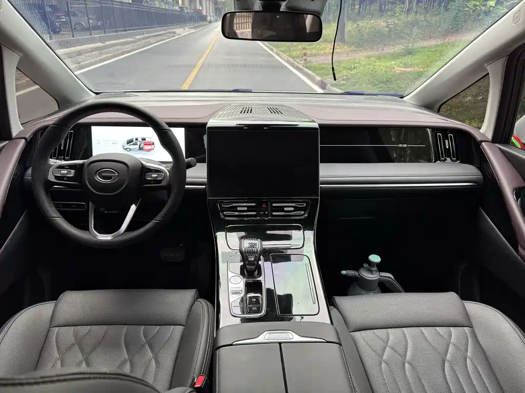 GAC Motor Trumpchi M8 2025 — фото 7