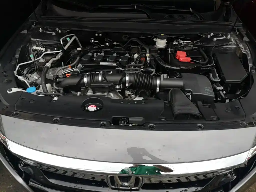 Honda Accord 2021 — фото 20