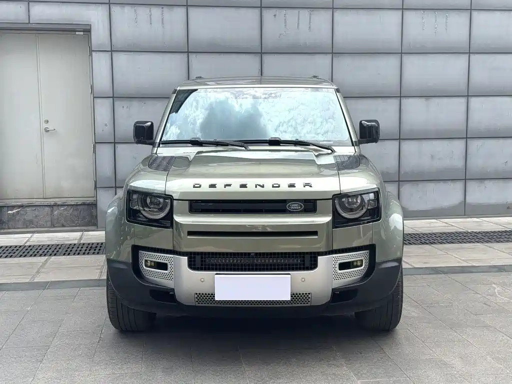 Land Rover Defender 2021 — фото 2
