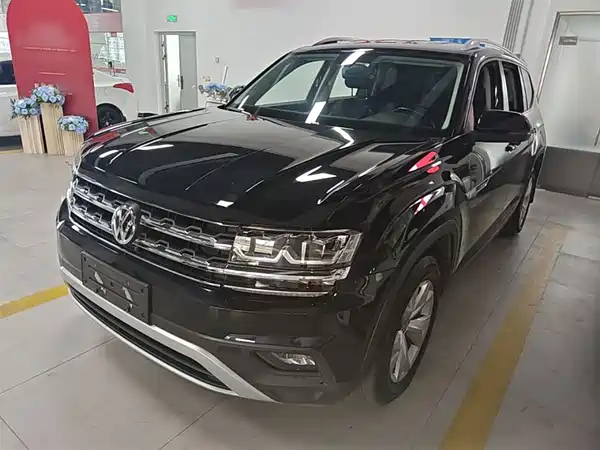 Volkswagen Teramont 2019