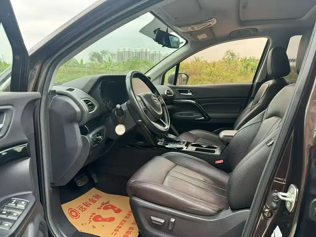 GAC Motor Trumpchi GS4 2019 — фото 4