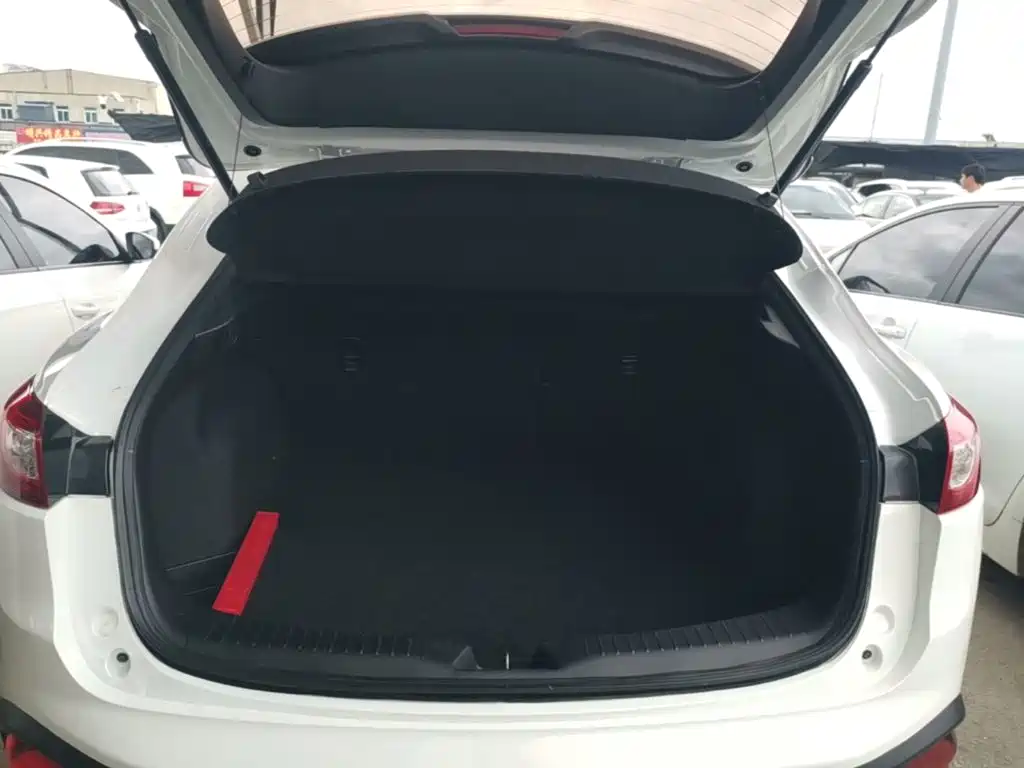 Mazda CX-4 2019 — фото 19