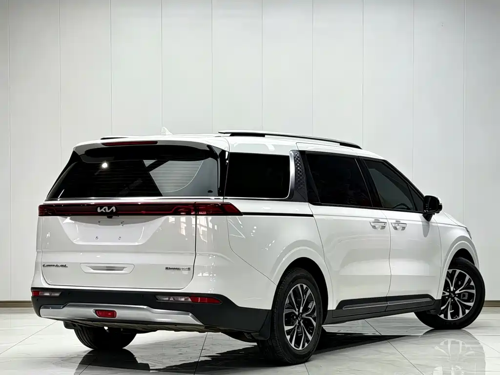 Kia Carnival 2023 — фото 7