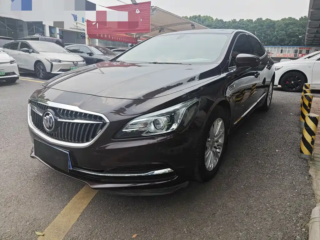 Buick LaCrosse 2017
