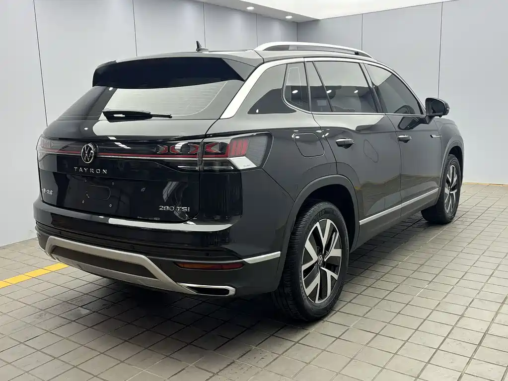 Volkswagen Tayron 2023