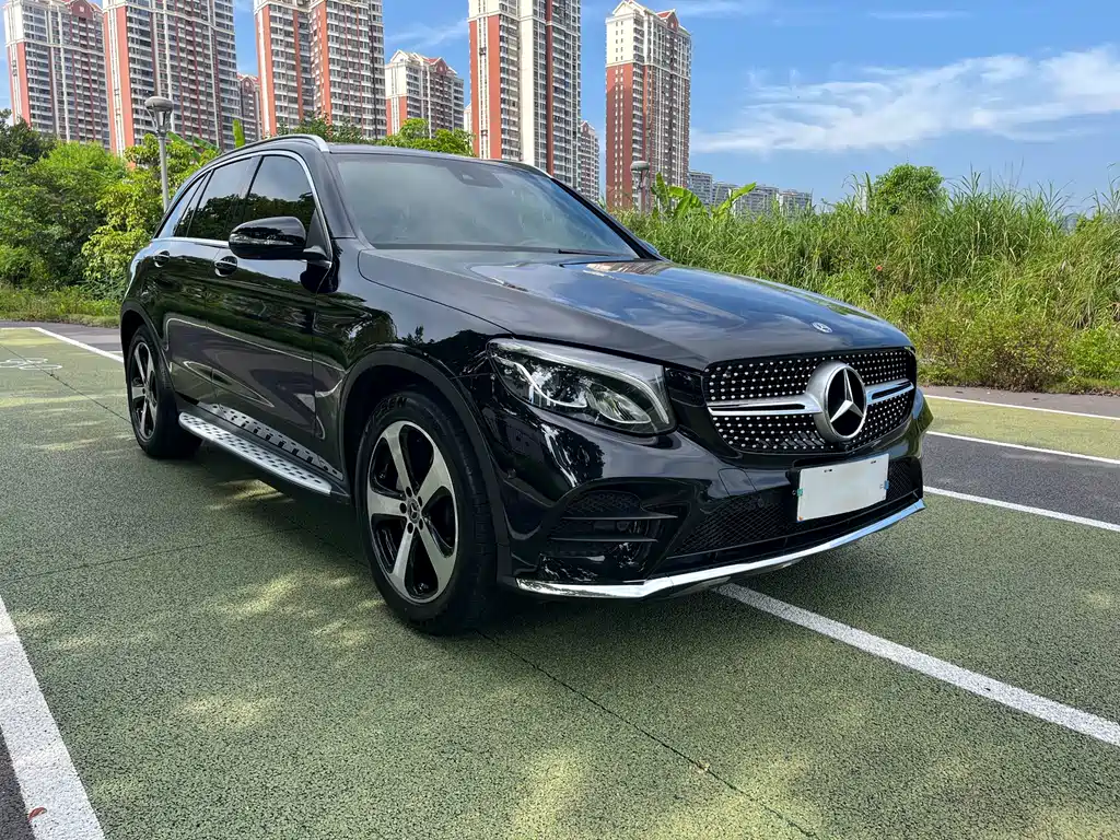 Mercedes-Benz GLC 2018