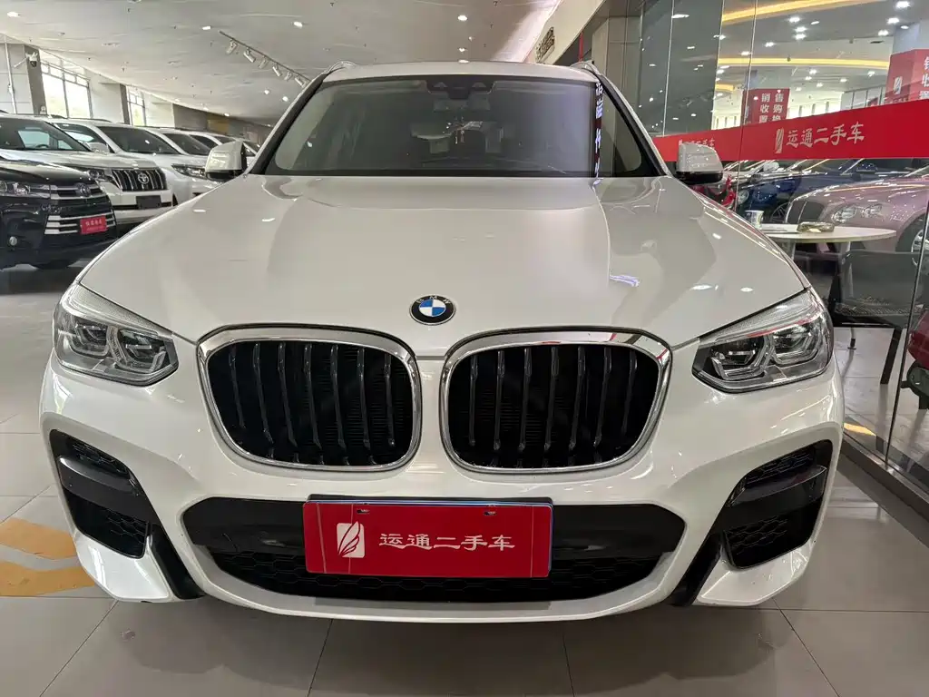 BMW X3 2020