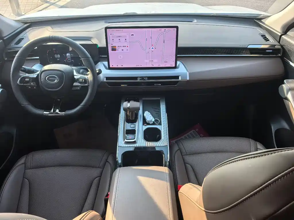 GAC Motor Trumpchi GS4 2025 — фото 5