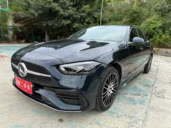 Mercedes-Benz C-Class 2023