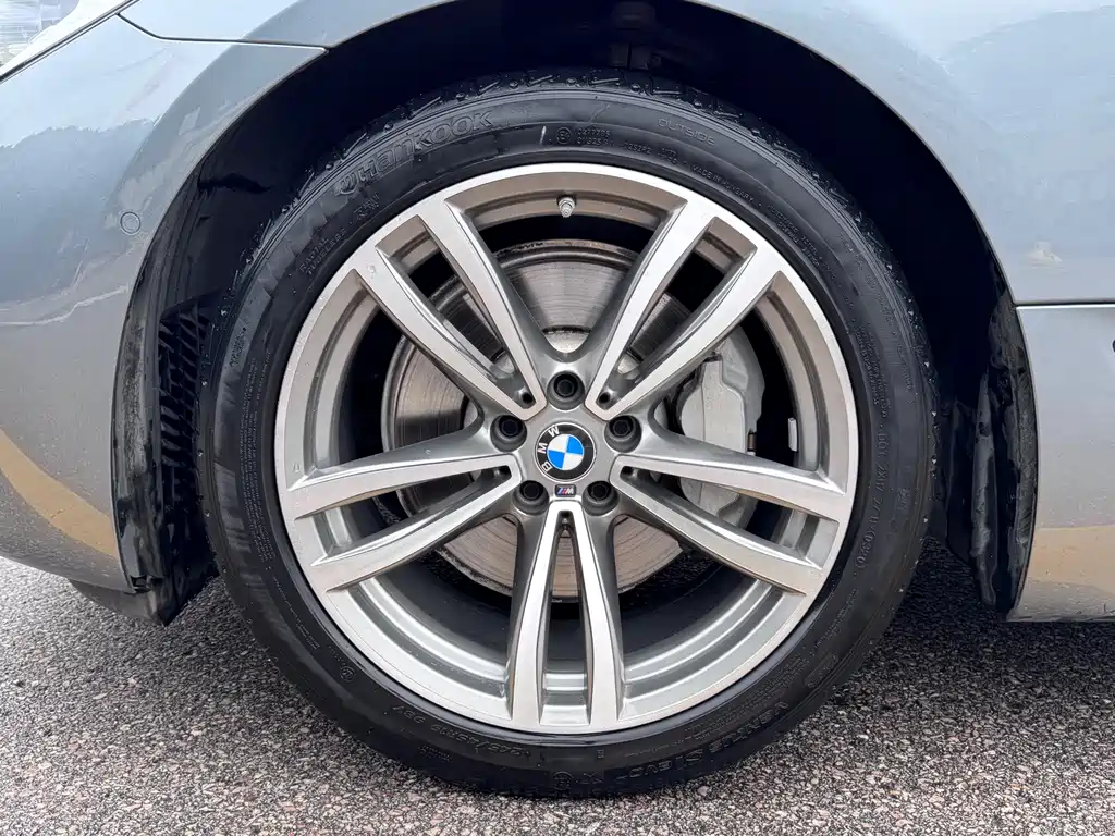 BMW 6 Series GT 2020 — фото 15