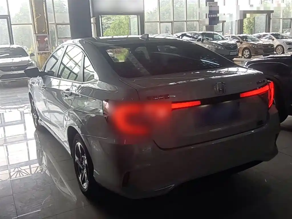 Honda Envix 2020