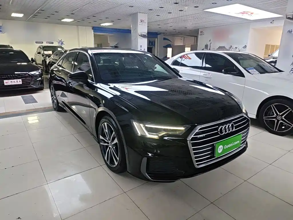 Audi A6L 2021 — фото 22