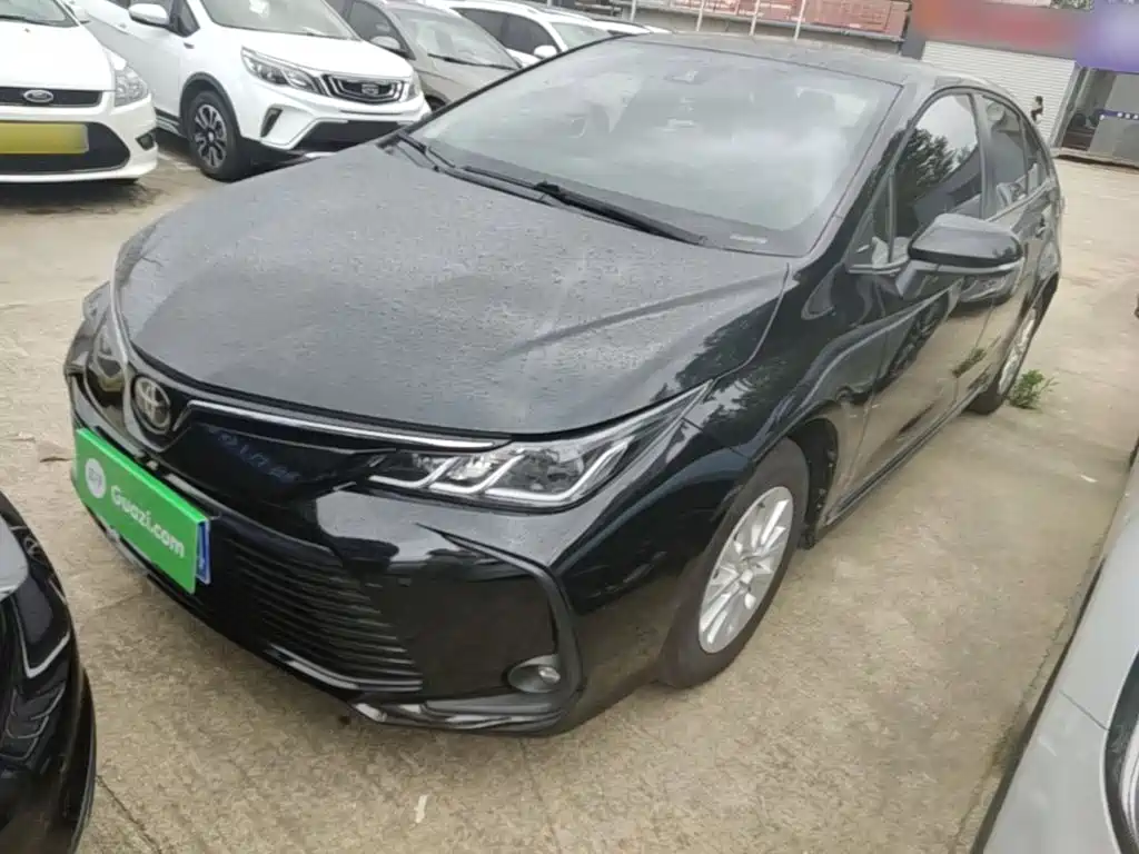 Toyota Corolla 2020