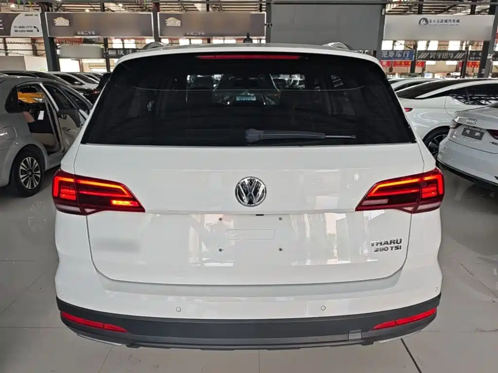 Volkswagen Tharu 2020 — фото 6