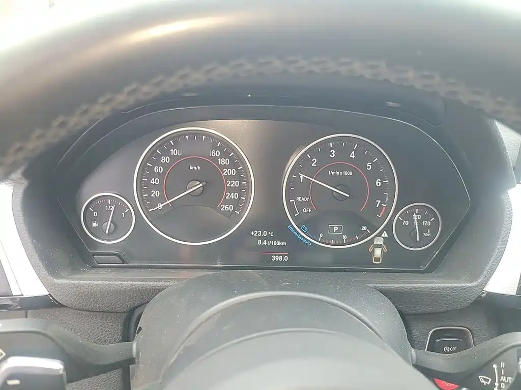 BMW 3 Series GT 2018