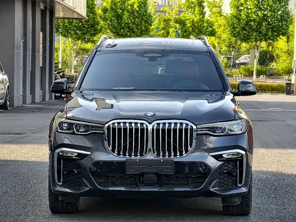 BMW X7 2019
