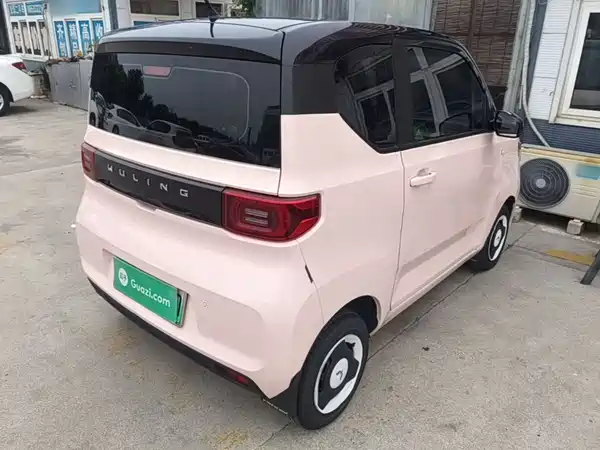 Wuling Hongguang MINIEV 2022