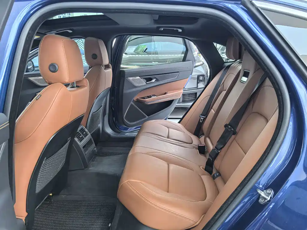 Jaguar XFL 2023 — фото 10