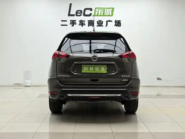 Nissan X-Trail 2017
