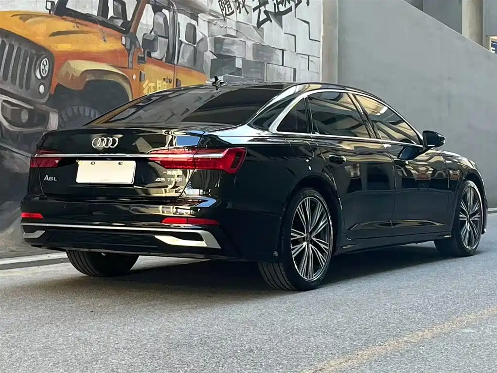 Audi A6L 2024 — фото 5