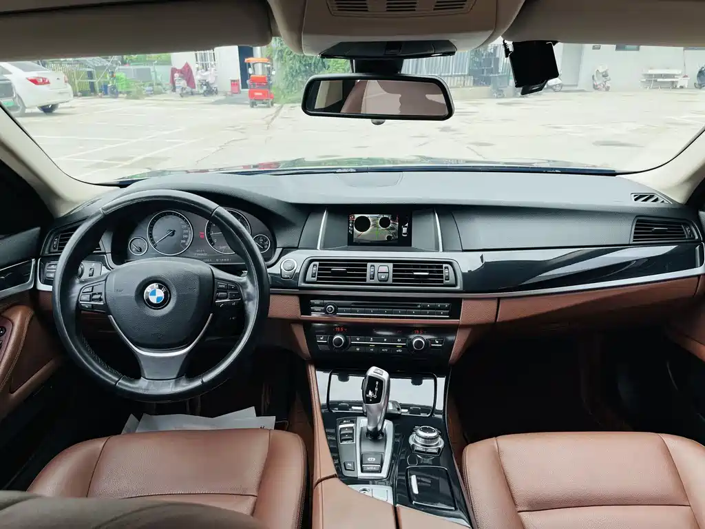 BMW 5 Series 2016