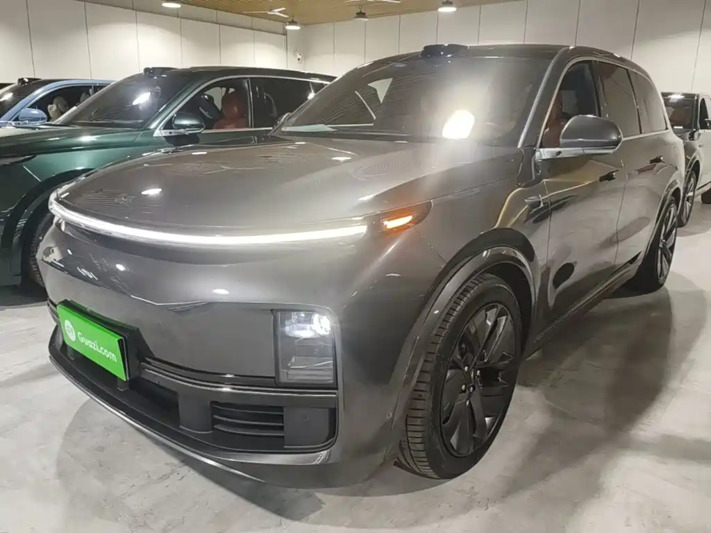 Li Auto Li L9 2022