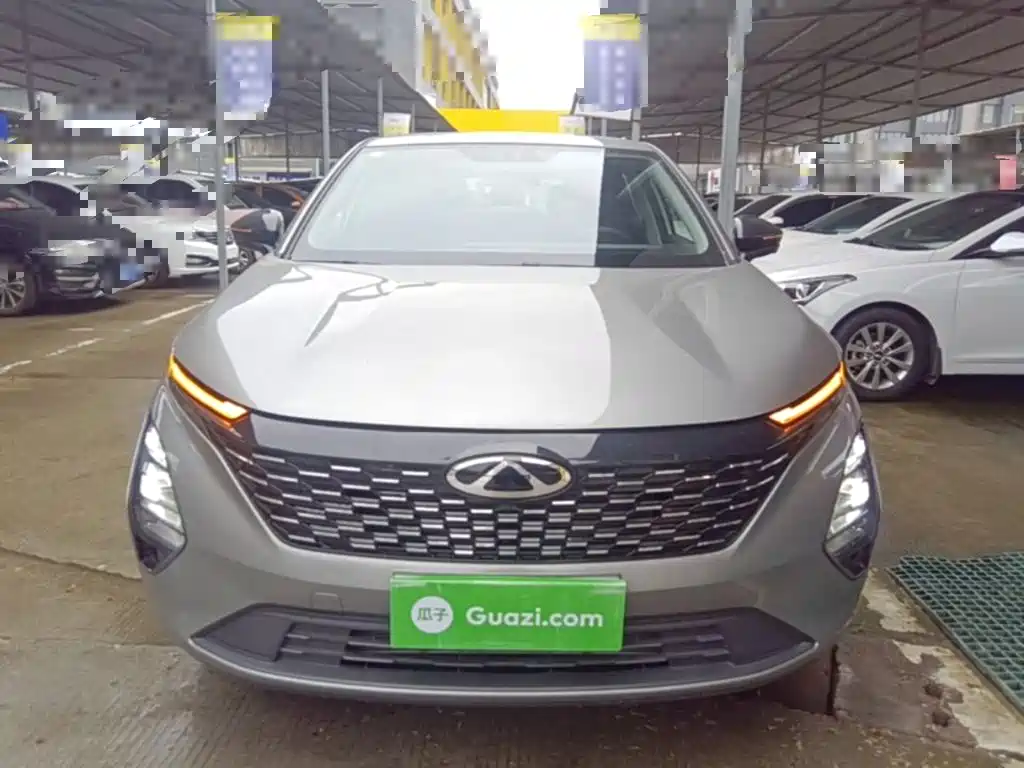 Chery Tiggo 5x 2026