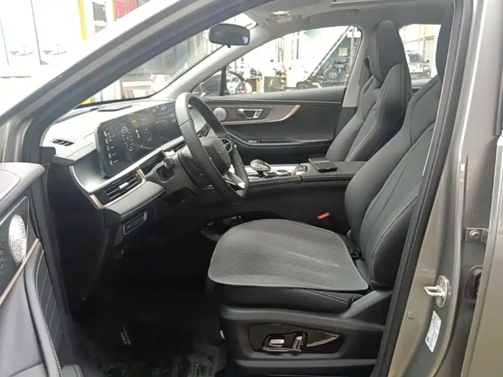 Chery Tiggo 5x 2026 — фото 15