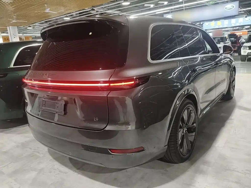 Li Auto Li L9 2022