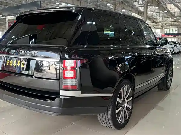 Land Rover Range Rover 2013