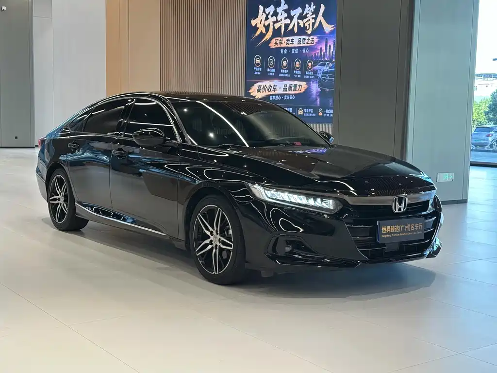 Honda Accord 2022 — фото 3