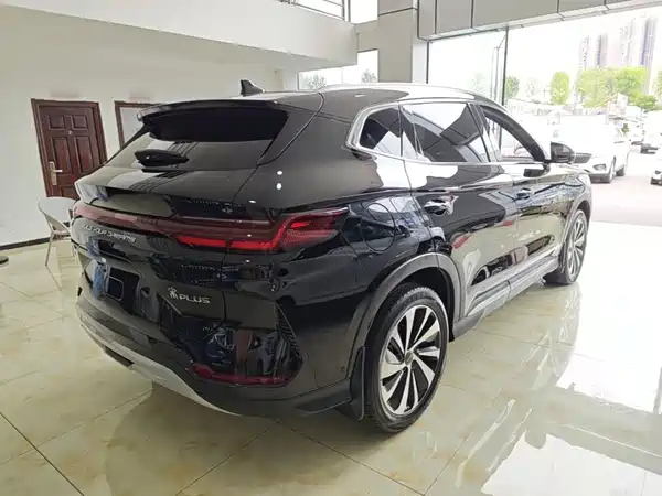 BYD Song PLUS New Energy 2023