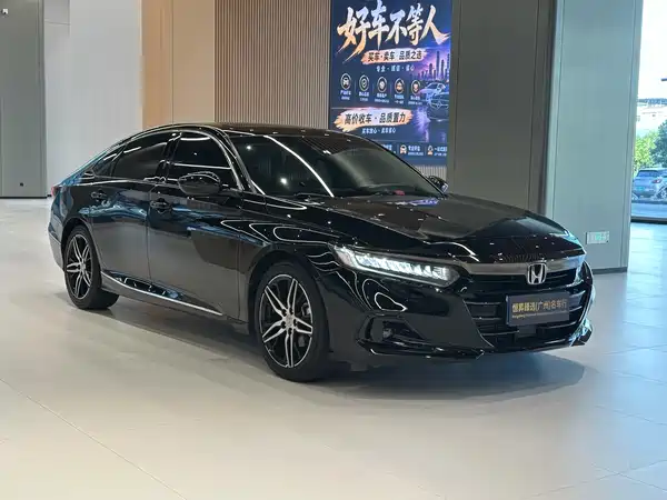 Honda Accord 2022