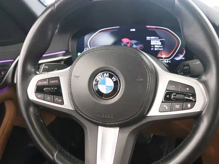 BMW 5 Series 2022