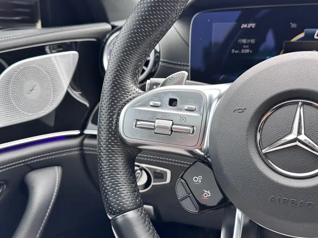 Mercedes-Benz AMG GT 2021 — фото 17