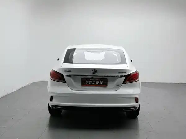 MG MG6 2021
