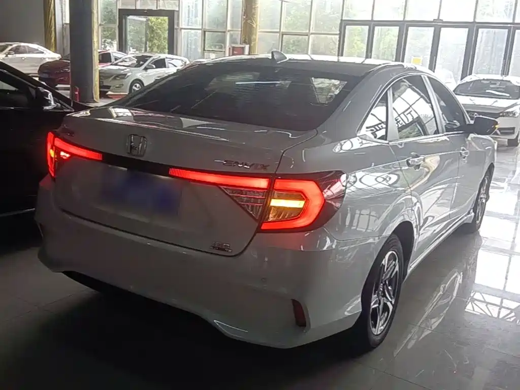 Honda Envix 2020