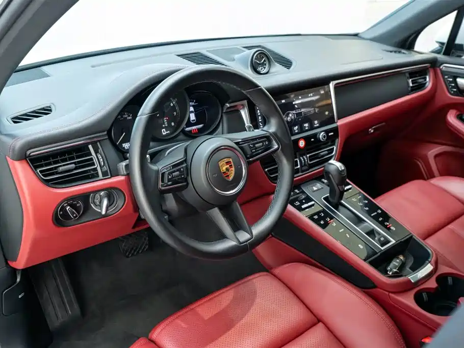 Porsche Macan 2023