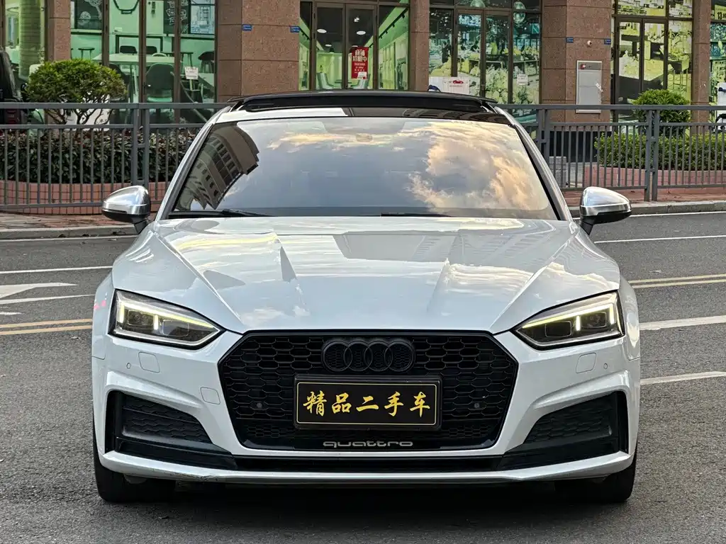 Audi A5 2018 — фото 10