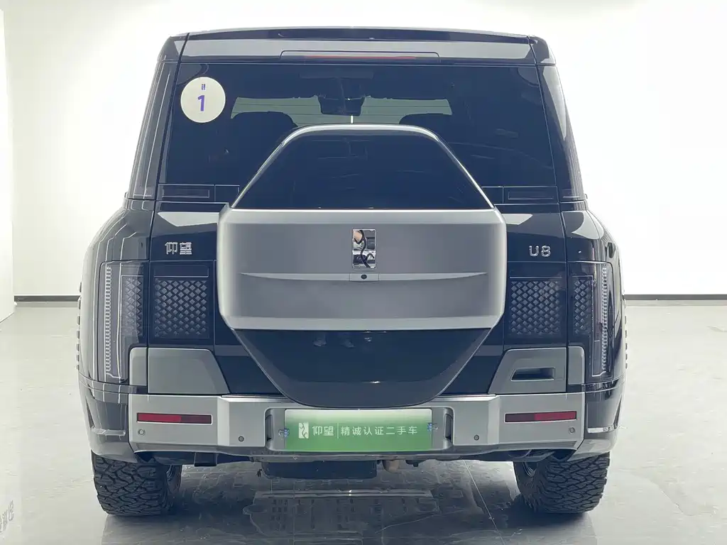 Yangwang U8 2024