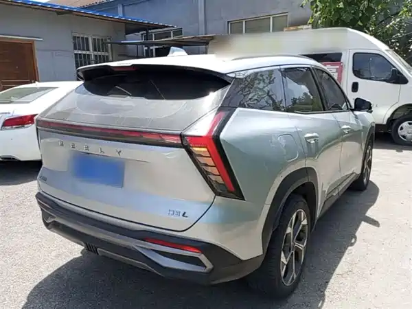 Geely Boyue L 2023